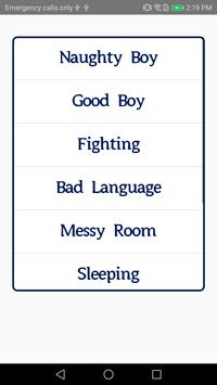 Kids police - designed for parents 截图 2