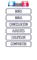 Policía de niños Screenshot 1