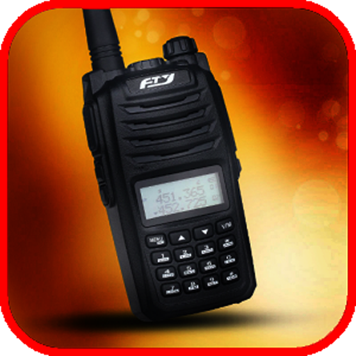 Police Radio Scanner - Prank App