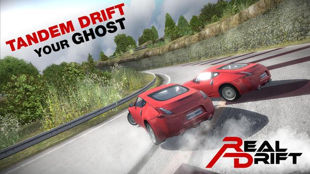 Real Drift Car Racing Lite screenshot 14