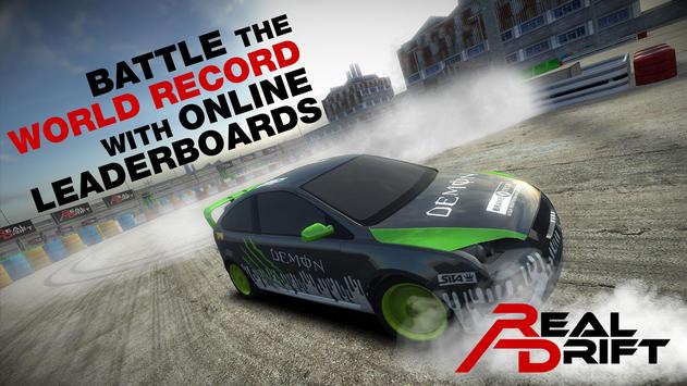 Real Drift Car Racing Lite screenshot 17