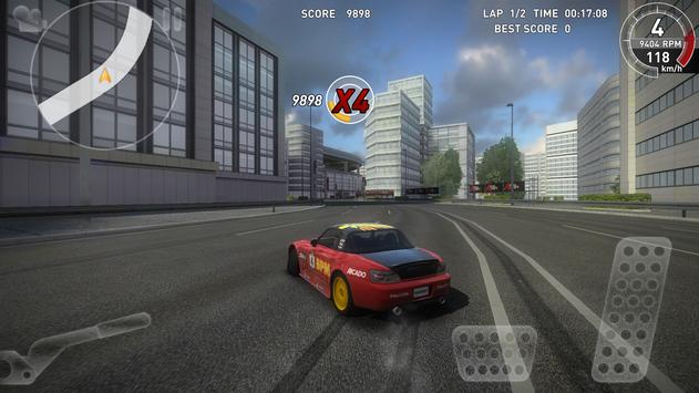 Real Drift Car Racing Lite screenshot 23
