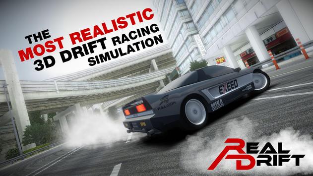Real Drift Car Racing Lite screenshot 8