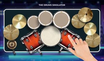 Real Drum - Drum Pad ảnh chụp màn hình 1