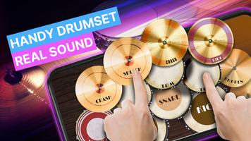 Learn Drum-poster