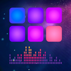 Drum Pad ícone