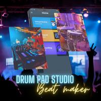 Drum Pad ภาพหน้าจอ 1