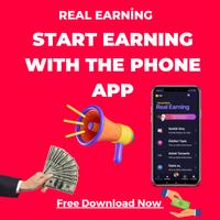 Survey, play games, earn money-poster