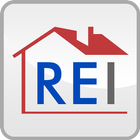 RealEstateIndia - Property App أيقونة
