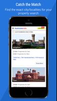 RealEstateIndia - Property App تصوير الشاشة 1
