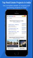 RealEstateIndia - Property App syot layar 2