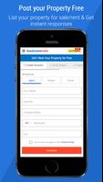 RealEstateIndia - Property App syot layar 3