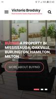 Oakville & Burlington Real Estate Agent - Realtor الملصق