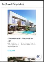 Real Estates Costablanca - Grupo Global Gest screenshot 3