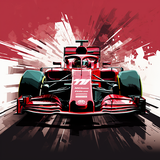 Motorsport Racer Career Game アイコン