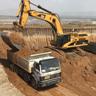 JCB Ağır İnşaat Oyunu simgesi