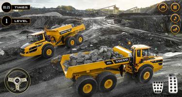 JCB Ağır İnşaat Oyunu Ekran Görüntüsü 2