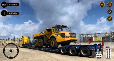JCB Ağır İnşaat Oyunu Ekran Görüntüsü 3