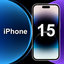 Fonds d'écran iPhone 15 HD APK