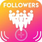 Real Followers For Instagram ikona