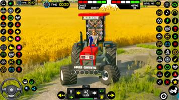 Real Tractor Faming Games 2023 截圖 1
