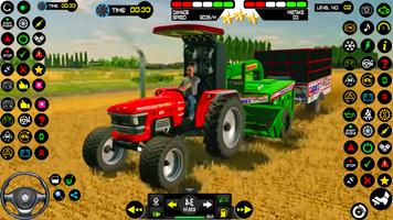 Real Tractor Faming Games 2023 截圖 2