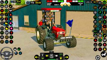 Real Tractor Faming Games 2023 截圖 3