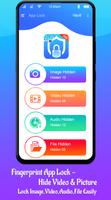 Fingerprint App Lock - Hide Video & Picture syot layar 2
