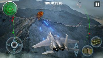 Real Fighter War Plakat
