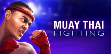 Muay Thai Fighting