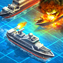 Bateaux de Guerre 3D - Combat En Ligne APK