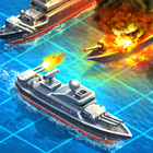전함 전쟁 3D 아이콘