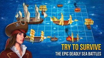 برنامه‌نما Battle Sea 3D - Naval Fight عکس از صفحه