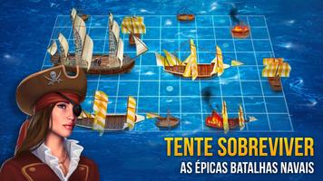 Jogue Battle Sea - Naval Fight imagem de tela 1