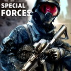 Special Forces - Снайпер Атака иконка