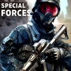 Special Forces - Sniper Strike آئیکن