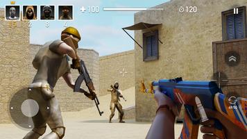 Special Forces - Sniper Strike screenshot 2