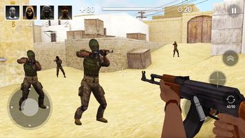Special Forces - Sniper Strike اسکرین شاٹ 3