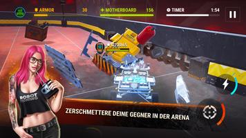 Roboter Kampf 2 - Krieger Screenshot 1