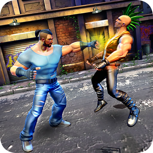Kung Fu Karate Kampfspiele