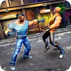 Kung Fu Karate Fighting Games APK download