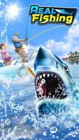 Real Fishing โปสเตอร์