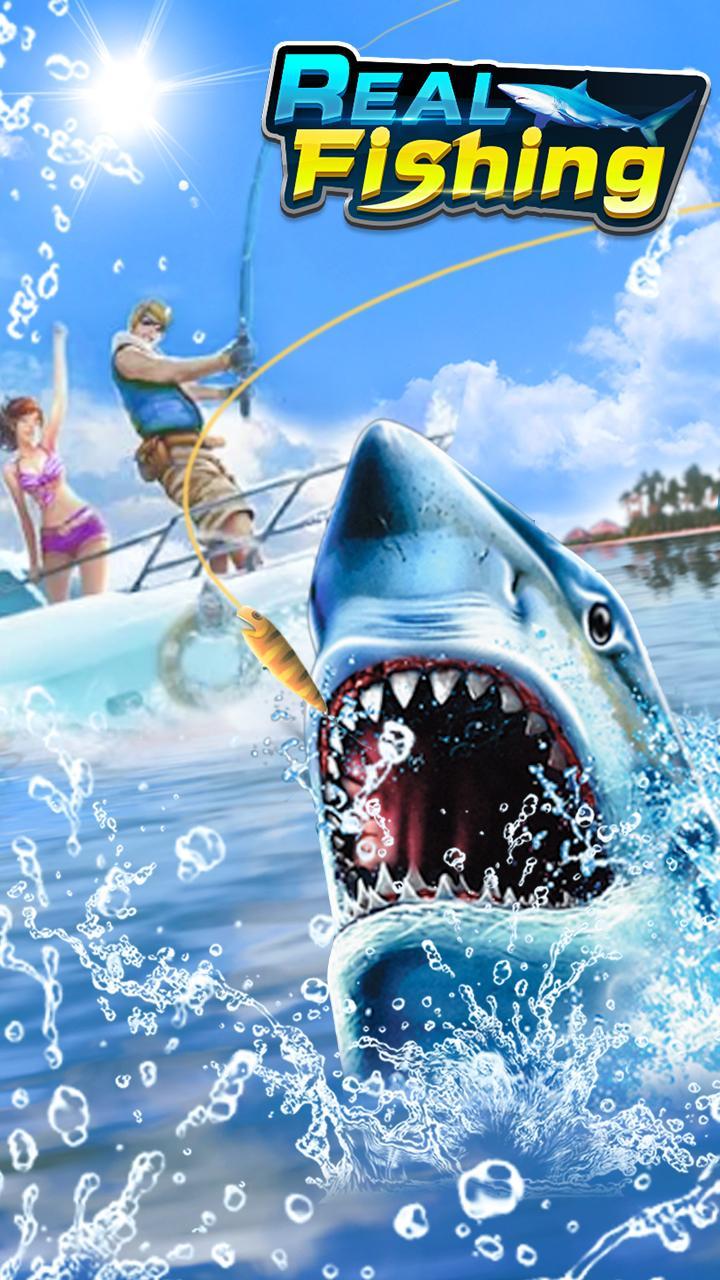 Real Fishing APK for Android Download