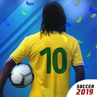 Soccer League Mobile 2019 - Football Strike icône