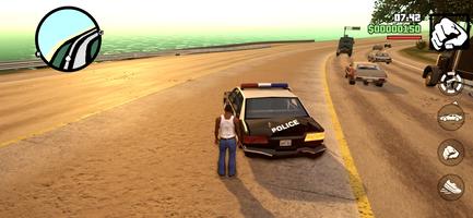 Real Gangster Crime City 2023 الملصق