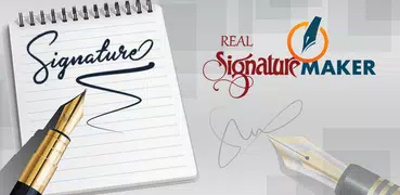 Real Signature Maker & Creator