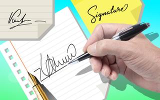 Real Signature Maker screenshot 1