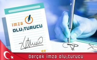 Gerçek İmza Yapıcı ve Yaratıcı gönderen