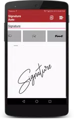 Echter Unterschriftenmacher XAPK Herunterladen