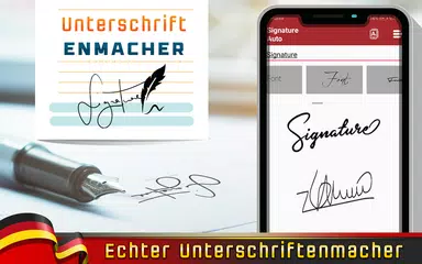 Echter Unterschriftenmacher XAPK Herunterladen